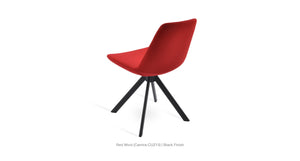 Eiffel Sword Chair - comfortable seating for dining and office spaces | Image 6 | InSTYLE Home & Rugs