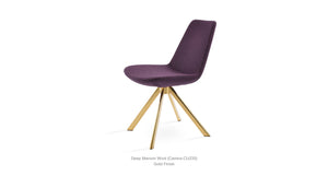 Eiffel Sword Chair - comfortable seating for dining and office spaces | Image 12 | InSTYLE Home & Rugs