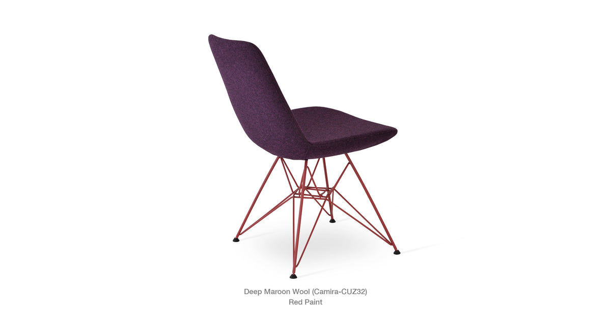 Eiffel Tower Chair - comfortable seating for dining and office spaces | Image 2 | InSTYLE Home & Rugs