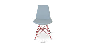 Eiffel Tower Chair - comfortable seating for dining and office spaces | Image 47 | InSTYLE Home & Rugs