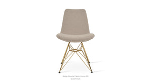 Eiffel Tower Chair - comfortable seating for dining and office spaces | Image 55 | InSTYLE Home & Rugs