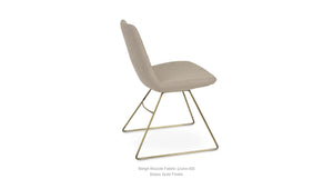 Eiffel Wire Chair - durable construction for long-lasting use | Image 52 | InSTYLE Home & Rugs