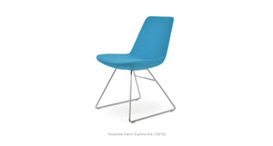 Eiffel Wire Chair - durable construction for long-lasting use | Image 78 | InSTYLE Home & Rugs