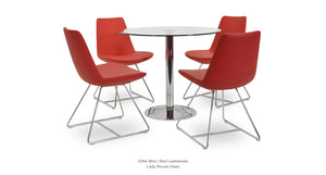 Eiffel Wire Chair - durable construction for long-lasting use | Image 84 | InSTYLE Home & Rugs