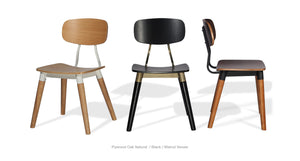 Esedra Chair - comfortable seating for dining and office spaces | Image 20 | InSTYLE Home & Rugs