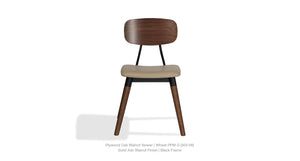 Esedra Chair - comfortable seating for dining and office spaces | Image 23 | InSTYLE Home & Rugs