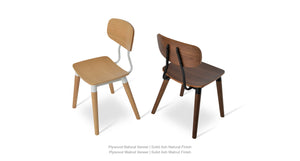 Esedra Chair - comfortable seating for dining and office spaces | Image 27 | InSTYLE Home & Rugs