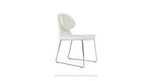Gakko Sled Chair - stylish chairs for any table | Image 15 | InSTYLE Home & Rugs