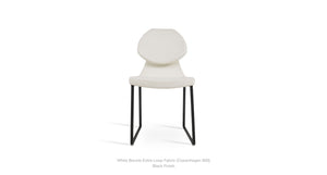 Gakko Sled Chair - stylish chairs for any table | Image 16 | InSTYLE Home & Rugs