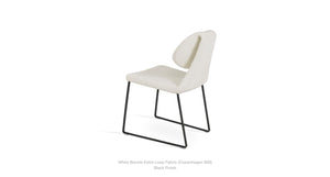 Gakko Sled Chair - stylish chairs for any table | Image 17 | InSTYLE Home & Rugs
