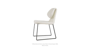 Gakko Sled Chair - stylish chairs for any table | Image 18 | InSTYLE Home & Rugs