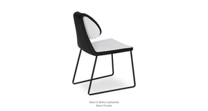Gakko Sled Chair - stylish chairs for any table | Image 24 | InSTYLE Home & Rugs