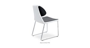 Gakko Sled Chair - stylish chairs for any table | Image 25 | InSTYLE Home & Rugs