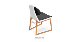 Gakko Wood Chair - variety of styles from classic to contemporary | Image 38 | InSTYLE Home & Rugs