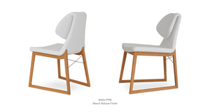Gakko Wood Chair - variety of styles from classic to contemporary | Image 40 | InSTYLE Home & Rugs