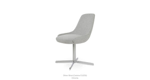 Gazel 4 Star Chair - variety of styles from classic to contemporary | Image 4 | InSTYLE Home & Rugs