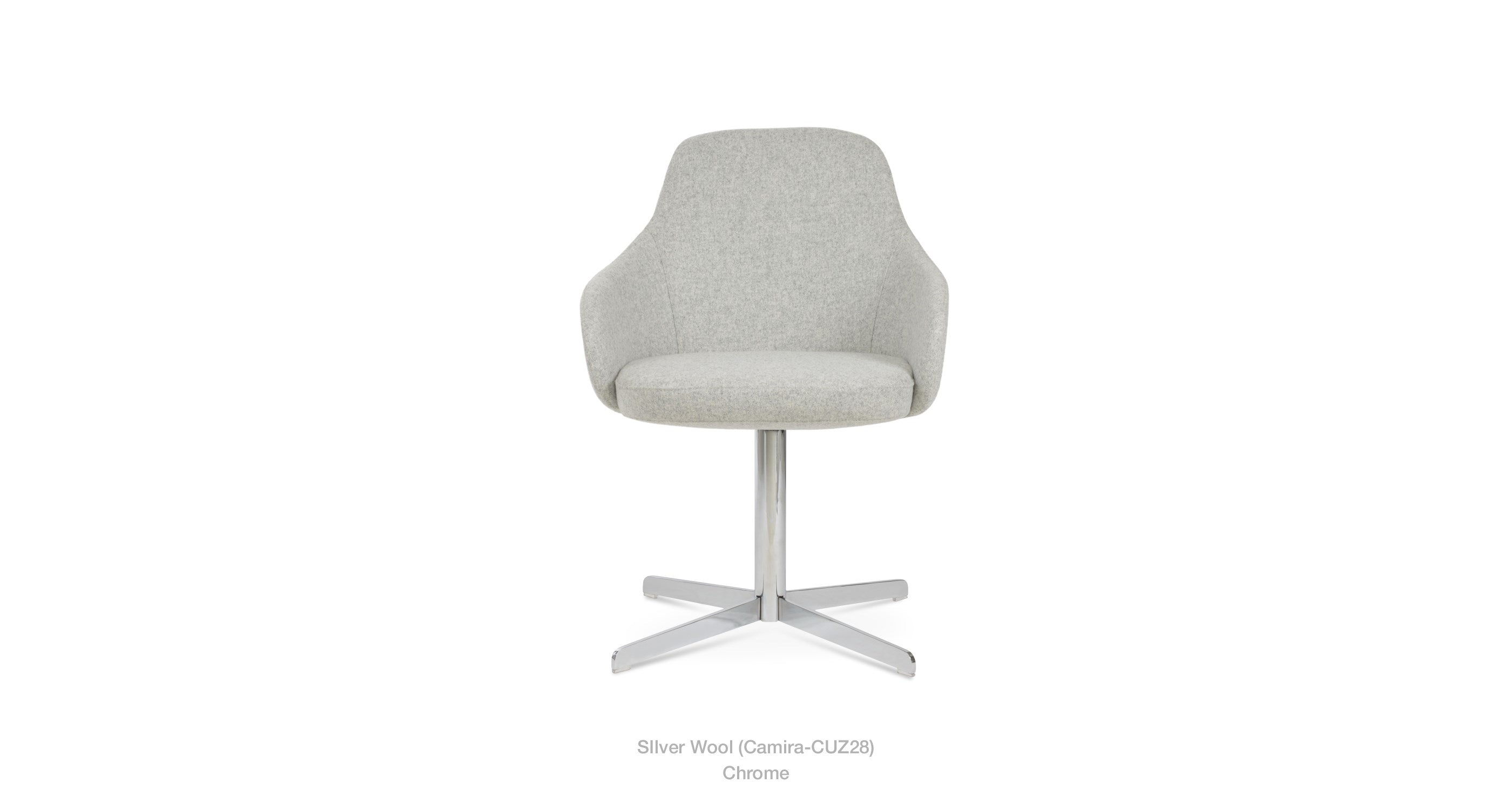 Gazel Arm 4 Star Chair - durable construction for long-lasting use | Image 19 | InSTYLE Home & Rugs