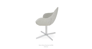 Gazel Arm 4 Star Chair - durable construction for long-lasting use | Image 20 | InSTYLE Home & Rugs