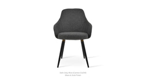 Gazel Arm Ana Chair - comfortable seating for dining and office spaces | Image 1 | InSTYLE Home & Rugs