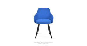 Gazel Arm Ana Chair - comfortable seating for dining and office spaces | Image 5 | InSTYLE Home & Rugs