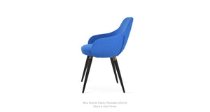 Gazel Arm Ana Chair - comfortable seating for dining and office spaces | Image 6 | InSTYLE Home & Rugs