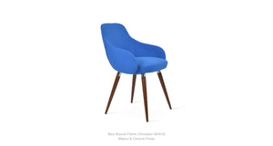 Gazel Arm Ana Chair - comfortable seating for dining and office spaces | Image 7 | InSTYLE Home & Rugs