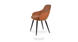 Gazel Arm Ana Chair - comfortable seating for dining and office spaces | Image 16 | InSTYLE Home & Rugs