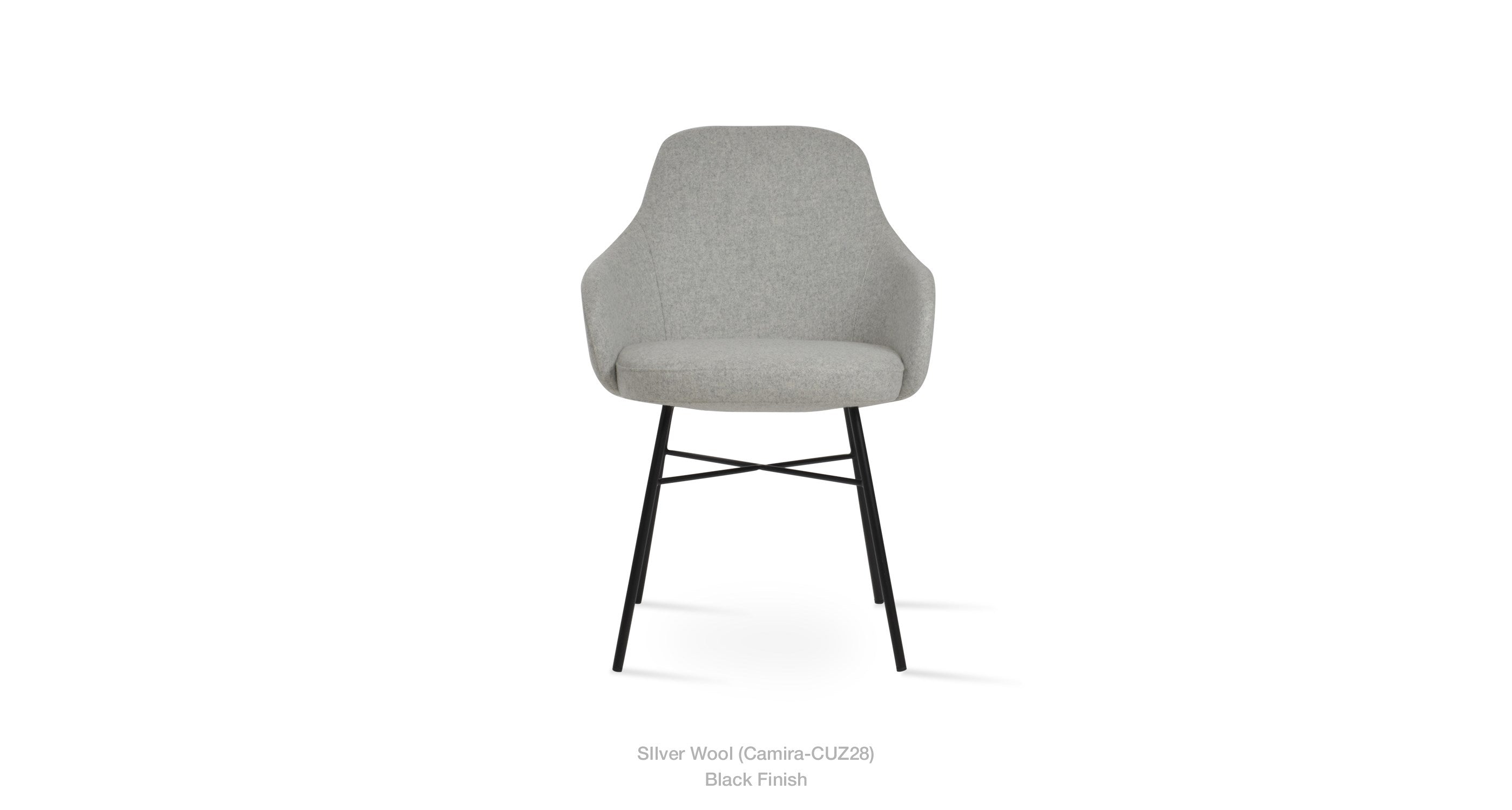 Gazel Arm Cross Chair - variety of styles from classic to contemporary | Image 22 | InSTYLE Home & Rugs