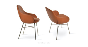 Gazel Arm Cross Chair - variety of styles from classic to contemporary | Image 31 | InSTYLE Home & Rugs