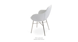 Gazel Arm Cross Chair - variety of styles from classic to contemporary | Image 35 | InSTYLE Home & Rugs