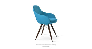 Gazel Arm MW Chair - durable construction for long-lasting use | Image 7 | InSTYLE Home & Rugs