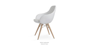 Gazel Arm MW Chair - durable construction for long-lasting use | Image 12 | InSTYLE Home & Rugs