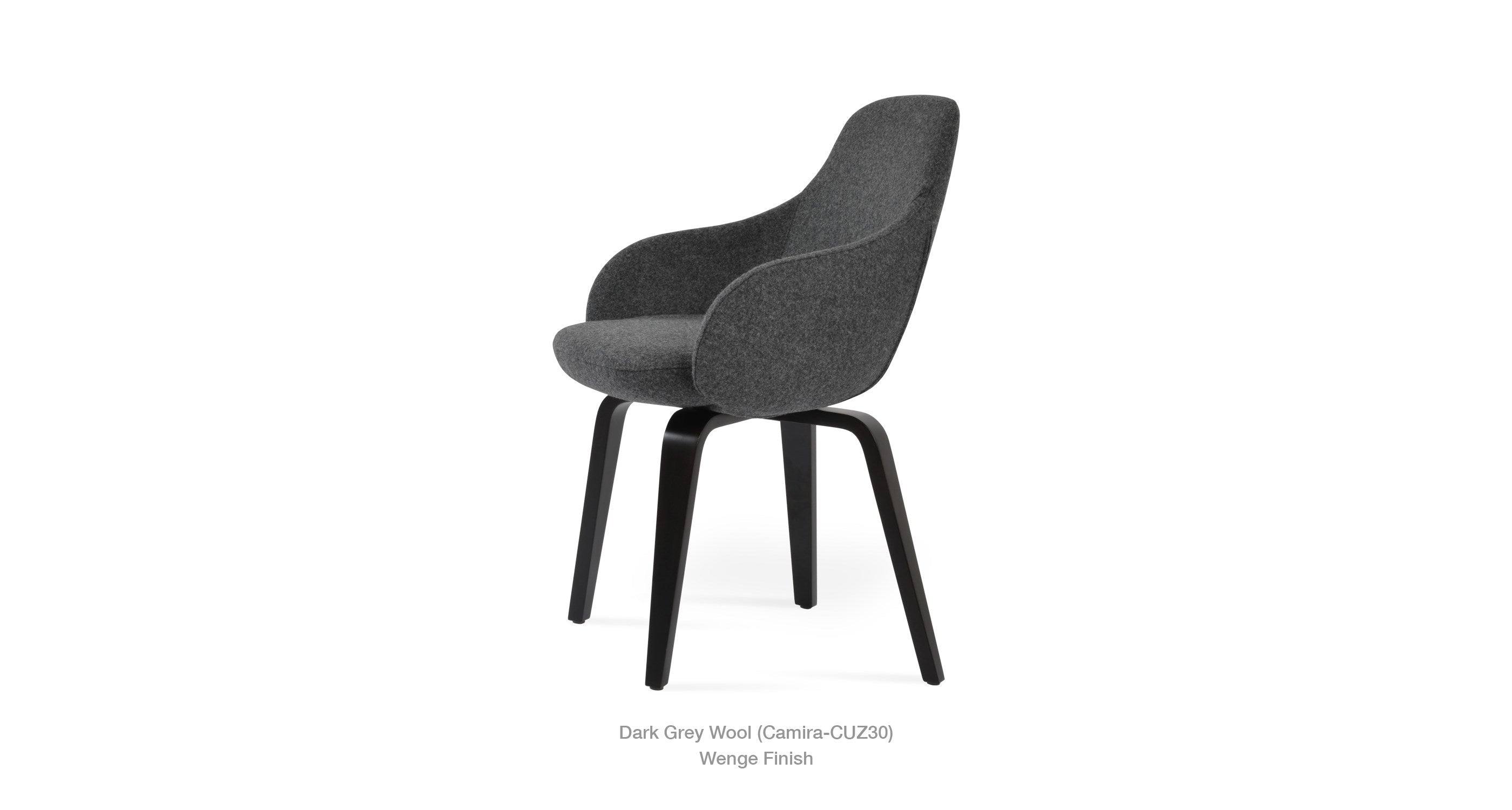 Gazel Arm Plywood Chair - durable construction for long-lasting use | Image 19 | InSTYLE Home & Rugs
