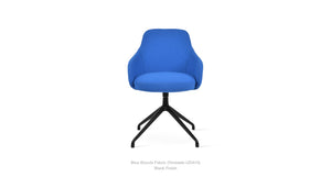 Gazel Arm Spider Swivel Chair - variety of styles from classic to contemporary | Image 38 | InSTYLE Home & Rugs