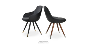 Gazel Arm Star Chair - durable construction for long-lasting use | Image 43 | InSTYLE Home & Rugs