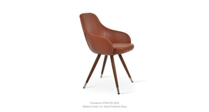 Gazel Arm Star Chair - durable construction for long-lasting use | Image 50 | InSTYLE Home & Rugs