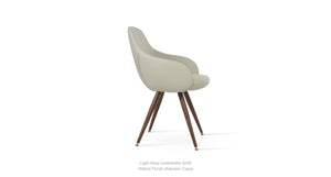 Gazel Arm Star Chair - durable construction for long-lasting use | Image 55 | InSTYLE Home & Rugs