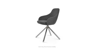 Gazel Arm Stick Chair - durable construction for long-lasting use | Image 28 | InSTYLE Home & Rugs