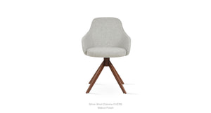 Gazel Arm Sword Chair - comfortable seating for dining and office spaces | Image 21 | InSTYLE Home & Rugs