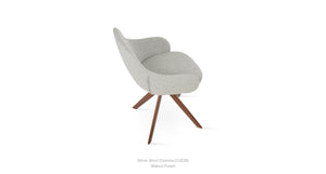 Gazel Arm Sword Chair - comfortable seating for dining and office spaces | Image 23 | InSTYLE Home & Rugs