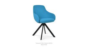Gazel Arm Sword Chair - comfortable seating for dining and office spaces | Image 26 | InSTYLE Home & Rugs