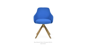 Gazel Arm Sword Chair - comfortable seating for dining and office spaces | Image 27 | InSTYLE Home & Rugs