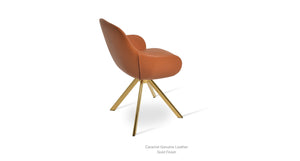 Gazel Arm Sword Chair - comfortable seating for dining and office spaces | Image 32 | InSTYLE Home & Rugs