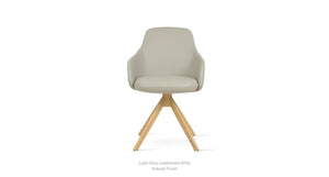 Gazel Arm Sword Chair - comfortable seating for dining and office spaces | Image 34 | InSTYLE Home & Rugs