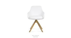 Gazel Arm Sword Chair - comfortable seating for dining and office spaces | Image 35 | InSTYLE Home & Rugs
