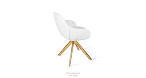 Gazel Arm Sword Chair - comfortable seating for dining and office spaces | Image 37 | InSTYLE Home & Rugs