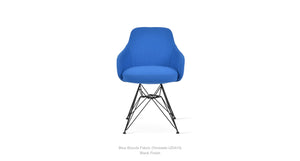 Gazel Arm Tower Chair - durable construction for long-lasting use | Image 20 | InSTYLE Home & Rugs
