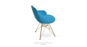 Gazel Arm Tower Chair - durable construction for long-lasting use | Image 22 | InSTYLE Home & Rugs