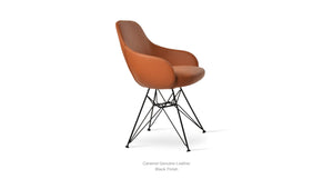 Gazel Arm Tower Chair - durable construction for long-lasting use | Image 24 | InSTYLE Home & Rugs