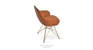 Gazel Arm Tower Chair - durable construction for long-lasting use | Image 25 | InSTYLE Home & Rugs